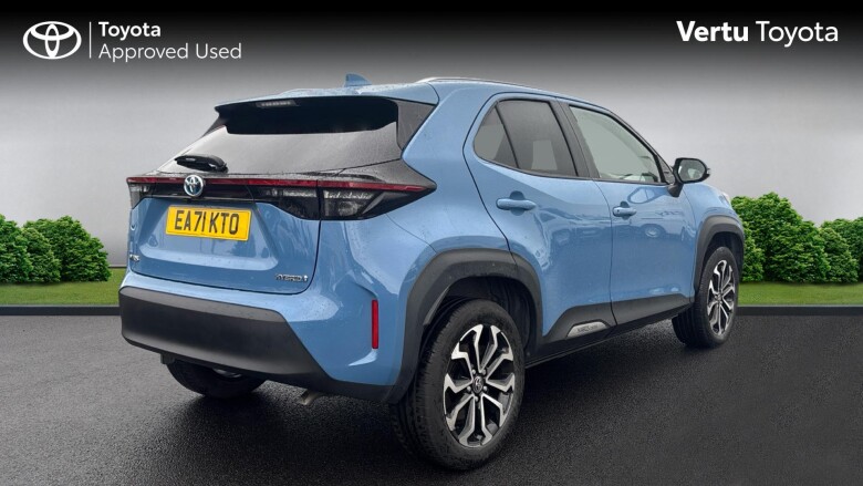 Toyota Yaris Cross 1.5 Hybrid Design 5dr CVT Hybrid Estate